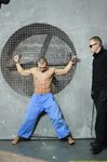 Three Lessons For Judoist Vitaly Part Iii - RusCapturedBoys - Waxing