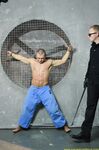 Three Lessons For Judoist Vitaly Part Iii - RusCapturedBoys - Waxing