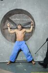 Three Lessons For Judoist Vitaly Part Iii - RusCapturedBoys - Waxing