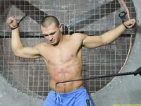 Three Lessons For Judoist Vitaly Part Iii - RusCapturedBoys - Waxing