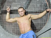 Three Lessons For Judoist Vitaly Part Iii - RusCapturedBoys - Waxing