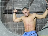 Three Lessons For Judoist Vitaly Part Iii - RusCapturedBoys - Waxing
