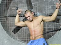 Three Lessons For Judoist Vitaly Part Iii - RusCapturedBoys - Waxing