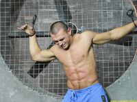 Three Lessons For Judoist Vitaly Part Iii - RusCapturedBoys - Waxing