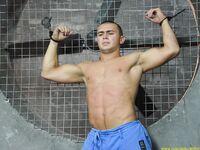 Three Lessons For Judoist Vitaly Part Iii - RusCapturedBoys - Waxing