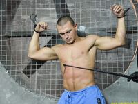 Three Lessons For Judoist Vitaly Part Iii - RusCapturedBoys - Waxing