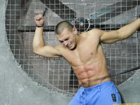 Three Lessons For Judoist Vitaly Part Iii - RusCapturedBoys - Waxing