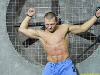 Three Lessons For Judoist Vitaly Part Iii - RusCapturedBoys - Waxing