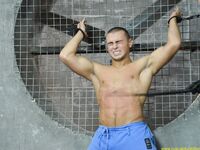 Three Lessons For Judoist Vitaly Part Iii - RusCapturedBoys - Waxing