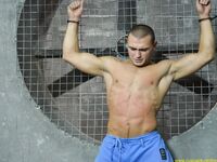 Three Lessons For Judoist Vitaly Part Iii - RusCapturedBoys - Waxing