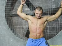 Three Lessons For Judoist Vitaly Part Iii - RusCapturedBoys - Waxing