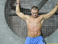 Three Lessons For Judoist Vitaly Part Iii - RusCapturedBoys - Waxing