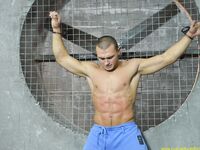 Three Lessons For Judoist Vitaly Part Iii - RusCapturedBoys - Waxing