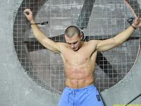Three Lessons For Judoist Vitaly Part Iii - RusCapturedBoys - Waxing
