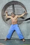 Three Lessons For Judoist Vitaly Part Iii - RusCapturedBoys - Waxing