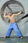 Three Lessons For Judoist Vitaly Part Iii - RusCapturedBoys - Waxing