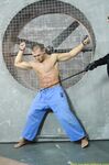 Three Lessons For Judoist Vitaly Part Iii - RusCapturedBoys - Waxing