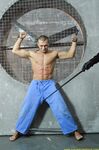 Three Lessons For Judoist Vitaly Part Iii - RusCapturedBoys - Waxing