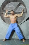 Three Lessons For Judoist Vitaly Part Iii - RusCapturedBoys - Waxing