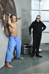 Three Lessons For Judoist Vitaly Part Iii - RusCapturedBoys - Waxing