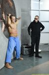 Three Lessons For Judoist Vitaly Part Iii - RusCapturedBoys - Waxing