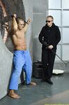 Three Lessons For Judoist Vitaly Part Iii - RusCapturedBoys - Waxing