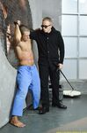 Three Lessons For Judoist Vitaly Part Iii - RusCapturedBoys - Waxing