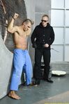 Three Lessons For Judoist Vitaly Part Iii - RusCapturedBoys - Waxing
