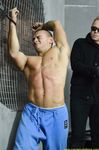 Three Lessons For Judoist Vitaly Part Iii - RusCapturedBoys - Waxing