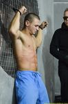Three Lessons For Judoist Vitaly Part Iii - RusCapturedBoys - Waxing