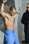 Three Lessons For Judoist Vitaly Part Iii - RusCapturedBoys - Waxing