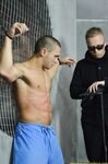 Three Lessons For Judoist Vitaly Part Iii - RusCapturedBoys - Waxing