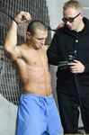 Three Lessons For Judoist Vitaly Part Iii - RusCapturedBoys - Waxing