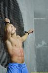 Three Lessons For Judoist Vitaly Part Iii - RusCapturedBoys - Waxing