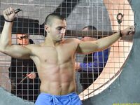 Three Lessons For Judoist Vitaly Part Iii - RusCapturedBoys - Waxing