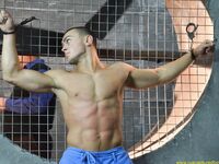 Three Lessons For Judoist Vitaly Part Iii - RusCapturedBoys - Waxing