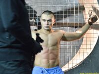 Three Lessons For Judoist Vitaly Part Iii - RusCapturedBoys - Waxing