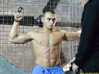 Three Lessons For Judoist Vitaly Part Iii - RusCapturedBoys - Waxing