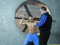 Three Lessons For Judoist Vitaly Part Iii - RusCapturedBoys - Waxing