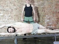 Timur - New Slave To Tame - Final Part - RusCapturedBoys - Muscle