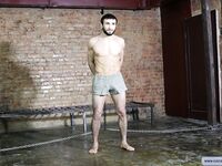 Timur - New Slave To Tame - Part I - RusCapturedBoys - BDSM