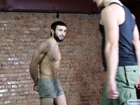 Timur - New Slave To Tame - Part I - RusCapturedBoys - BDSM