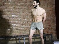 Timur - New Slave To Tame - Part I - RusCapturedBoys - BDSM