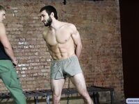 Timur - New Slave To Tame - Part I - RusCapturedBoys - BDSM