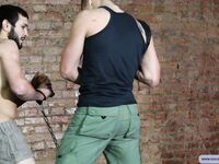 Timur - New Slave To Tame - Part I - RusCapturedBoys - BDSM