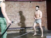 Timur - New Slave To Tame - Part I - RusCapturedBoys - BDSM