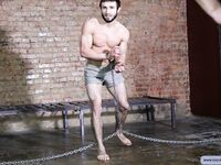 Timur - New Slave To Tame - Part I - RusCapturedBoys - BDSM