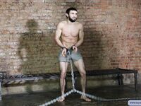 Timur - New Slave To Tame - Part I - RusCapturedBoys - BDSM