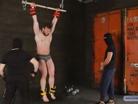 Trainer Yaroslav - Final Part - RusCapturedBoys - RusCapturedBoys