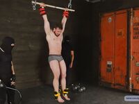 Trainer Yaroslav - Final Part - RusCapturedBoys - RusCapturedBoys